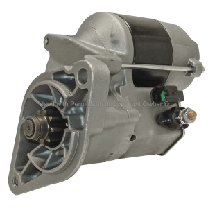 Quality-Built Starter Remanufactured for 1996 Toyota Celica - 17531