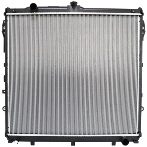 Denso Radiators for 2014 Toyota Tundra - 221-9548