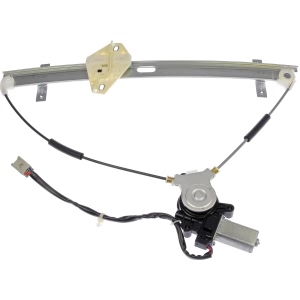 Dorman OE Solutions Front Passenger Side Power Window Regulator And Motor Assembly for 2002 Honda CR-V - 741-303