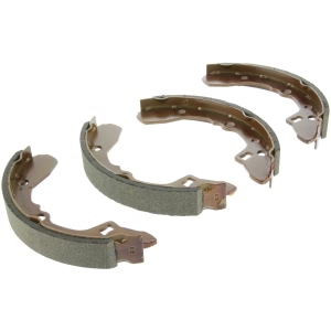 Centric Premium Rear Drum Brake Shoes for Mazda 323 - 111.05770