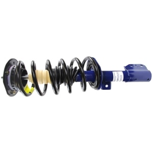 Monroe RoadMatic™ Front Driver Side Complete Strut Assembly for 2005 Chevrolet Equinox - 182210