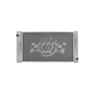 CSF Engine Coolant Radiator for 2012 Mini Cooper Countryman - 3430