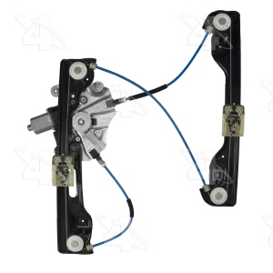 ACI Power Window Regulator And Motor Assembly for 2013 Chevrolet Malibu - 382048