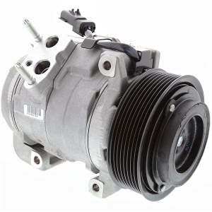 Denso A/C Compressor for 2011 Ram 3500 - 471-0832