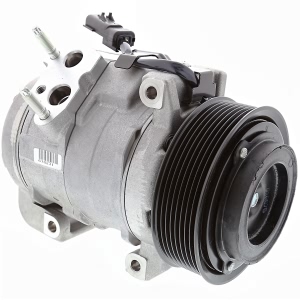 Denso A/C Compressor for 2015 Ram 3500 - 471-0832