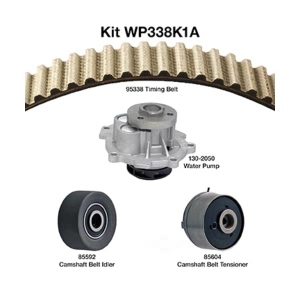 Dayco Timing Belt Kit With Water Pump for Saturn Astra - WP338K1A