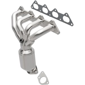 Bosal Stainless Steel Exhaust Manifold W Integrated Catalytic Converter for Mitsubishi Eclipse - 096-1822