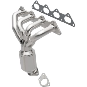 Bosal Stainless Steel Exhaust Manifold W Integrated Catalytic Converter for 2002 Chrysler Sebring - 096-1822