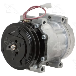 Four Seasons A C Compressor With Clutch for Mazda B2600 - 58575