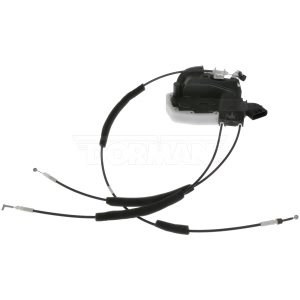 Dorman OE Solutions Rear Driver Side Door Lock Actuator Motor for 2009 Nissan Sentra - 937-278