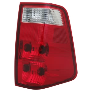 TYC Passenger Side Outer Replacement Tail Light for Nissan Titan - 11-5999-90-9