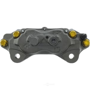 Centric Semi-Loaded Brake Caliper for 1990 Toyota Land Cruiser - 141.44136