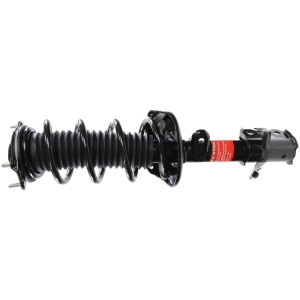 Monroe Quick-Strut™ Front Driver Side Complete Strut Assembly for 2009 Acura RDX - 172492