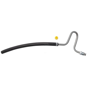 Gates Power Steering Return Line Hose Assembly From Gear for 1991 Lincoln Town Car - 352910