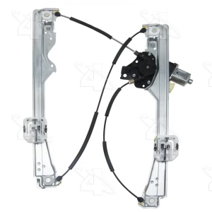 ACI Power Window Regulator And Motor Assembly for 2016 Lincoln MKC - 383397