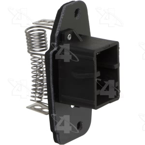 Four Seasons Hvac Blower Motor Resistor for 1991 Mercury Sable - 20322