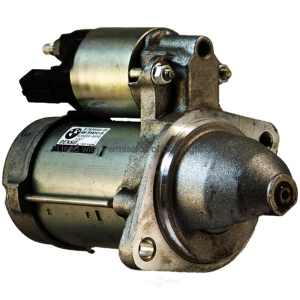 Quality-Built Starter Remanufactured for 2015 BMW X1 - 19578
