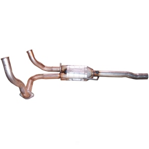 Bosal Direct Fit Catalytic Converter And Pipe Assembly for 2001 Dodge Ram 3500 - 079-3104