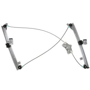 AISIN Power Window Regulator Without Motor for Volkswagen GTI - RPVG-030