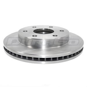 DuraGo Vented Front Brake Rotor for GMC Sierra 1500 HD - BR55054