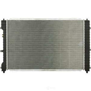 Spectra Premium Complete Radiator for 2001 Ford Escape - CU2307