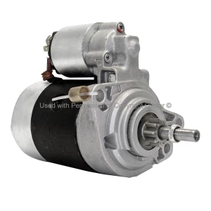 Quality-Built Starter Remanufactured for 1987 Volkswagen Jetta - 17025