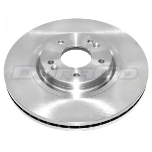 DuraGo Vented Front Brake Rotor for 2015 Kia Sedona - BR901468