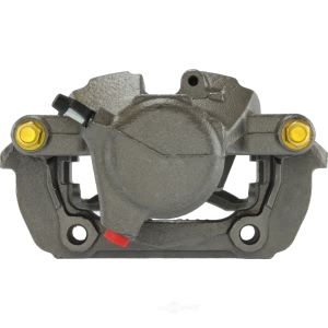 Centric Remanufactured Semi-Loaded Front Passenger Side Brake Caliper for 2004 Mercedes-Benz C230 - 141.35087