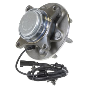 FAG Front Wheel Hub Assembly for 2012 Ford F-150 - 102766