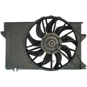 Dorman Engine Cooling Fan Assembly for Mercury Topaz - 620-100