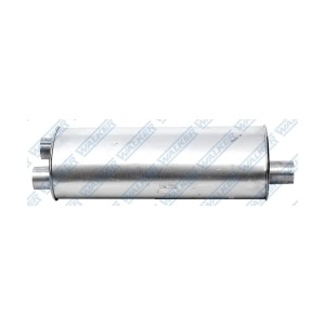 Walker Soundfx Steel Oval Direct Fit Aluminized Exhaust Muffler for 1996 Chevrolet C3500 - 18906