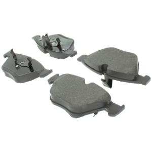 Centric Premium Ceramic Front Disc Brake Pads for 2006 BMW 525i - 301.09180
