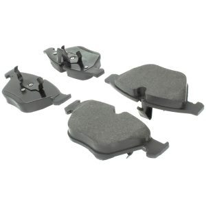 Centric Premium Ceramic Front Disc Brake Pads for 2010 BMW 528i - 301.09180