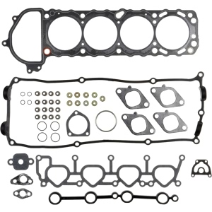 Victor Reinz Improved Design Cylinder Head Gasket Set for 1999 Nissan Frontier - 02-10666-01