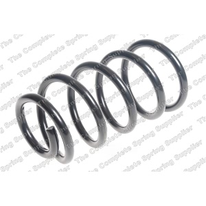 lesjofors Rear Coil Spring for 2011 Kia Sorento - 4244238