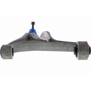 Mevotech Supreme Front Passenger Side Lower Non Adjustable Control Arm And Ball Joint Assembly for 2008 Cadillac CTS - CMS501120