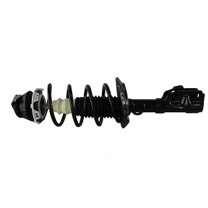 GSP North America Front Driver Side Suspension Strut and Coil Spring Assembly for 2009 Honda Fit - 836000