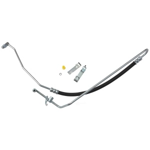 Gates Power Steering Pressure Line Hose Assembly for 2010 Ford Mustang - 365621