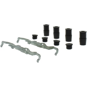 Centric Front Disc Brake Hardware Kit for 2017 Lincoln MKC - 117.61049