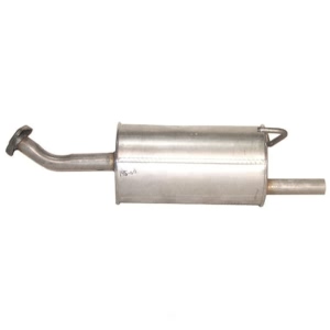 Bosal Rear Exhaust Muffler for 2000 Nissan Sentra - 145-011