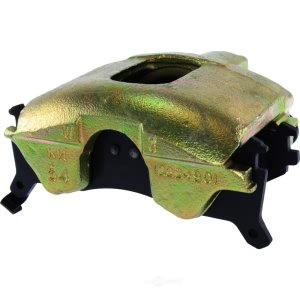 Centric Posi Quiet™ Loaded Front Passenger Side Brake Caliper for 1992 Dodge Shadow - 142.63053