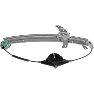 Dorman Front Driver Side Power Window Regulator Without Motor for 1994 Lincoln Town Car - 740-662