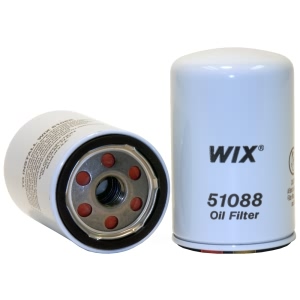 WIX Full Flow Lube Engine Oil Filter for BMW 525i - 51088