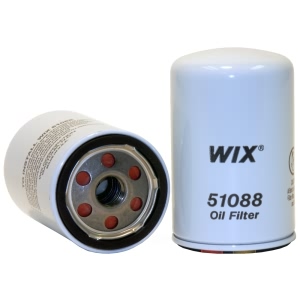 WIX Full Flow Lube Engine Oil Filter for BMW 325e - 51088