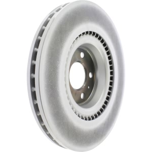 Centric GCX Hc Rotor With High Carbon Content And Partial Coating for Audi A7 Quattro - 320.33134C