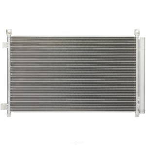 Spectra Premium A/C Condenser for Nissan Rogue - 7-4423