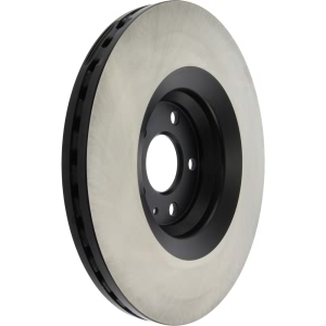 Centric Premium™ Brake Rotor for 2012 Audi TTS Quattro - 125.33140