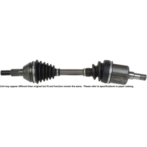 Cardone Reman Remanufactured CV Axle Assembly for 2003 Pontiac Grand Am - 60-1336