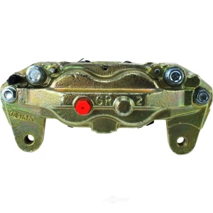 Centric Posi Quiet™ Loaded Front Passenger Side Brake Caliper for 2012 Toyota Tundra - 142.44269