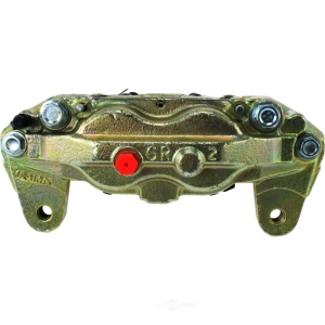 Centric Posi Quiet™ Loaded Front Passenger Side Brake Caliper for 2010 Toyota Tundra - 142.44269